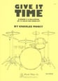 Give It Time DRUM SET SOLOS cover